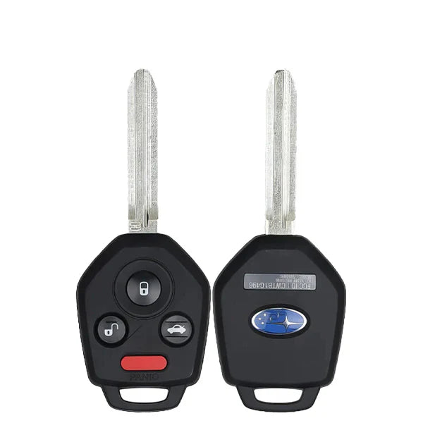 2024 Subaru Remote Head Key 4B Trunk / CWTB1G496 / Subaru H Chip / PN: 57497-AN03A / OEM REFURB 2024 Subaru Remote Head Key 4B Trunk / CWTB1G496 / Subaru H Chip / PN: 57497-AN03A / OEM REFURB